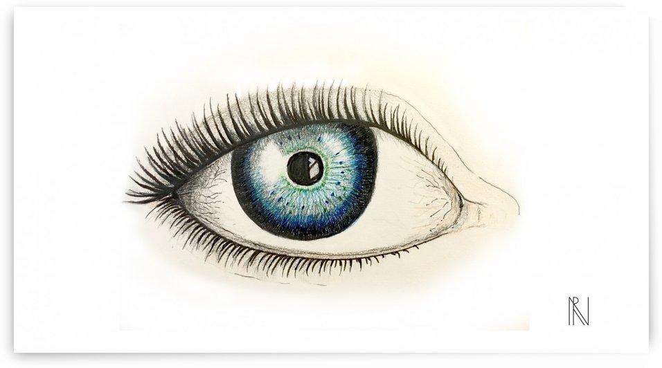 Eye by Aria