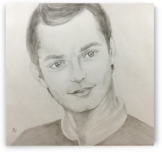 Portrait by Aria