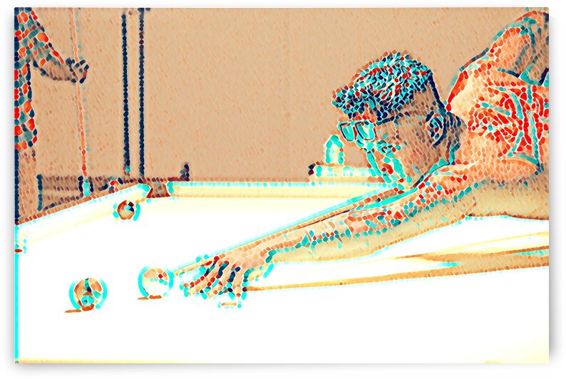 Focus Target by Paint me Indonesia