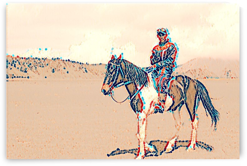 Speed of Sands by Paint me Indonesia