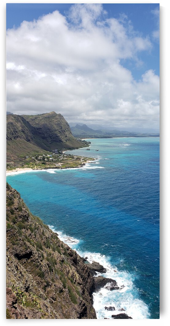 Village View by Eli Arroyo