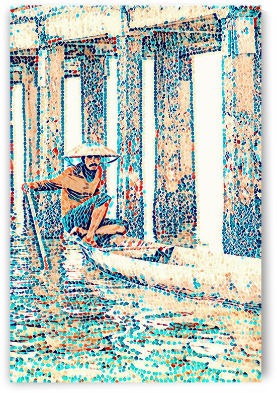 Coral Float by Paint me Indonesia