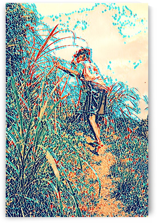 A Long Way by Paint me Indonesia