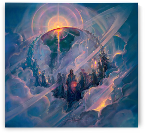 Ascension by John Pitre