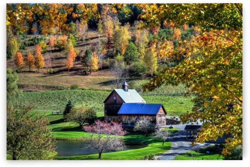 vermont by Fabien Dormoy