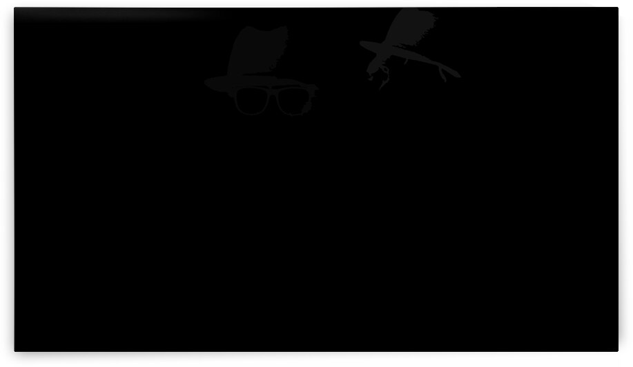 JUST DADDY Lion Gang by Orlando Villella