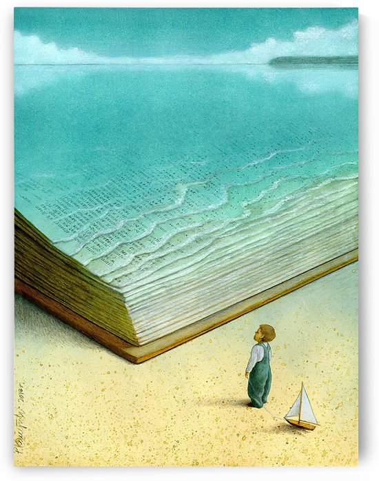 Ocean by Pawel Kuczynski