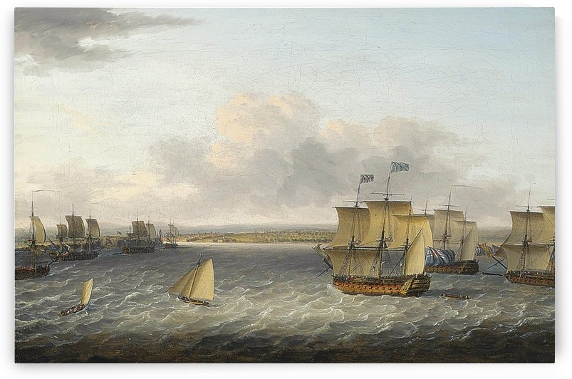 Auch, Gascony 1719-1793 London by Dominic Serres