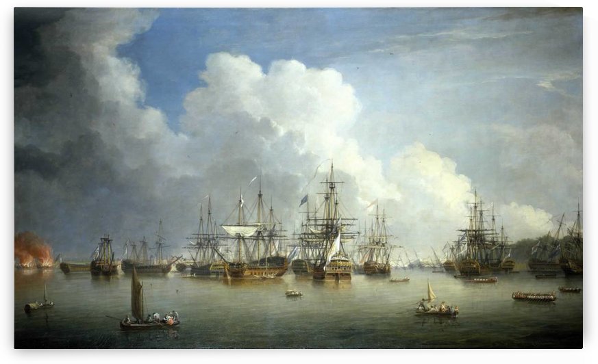 The Anglican Affair by Dominic Serres