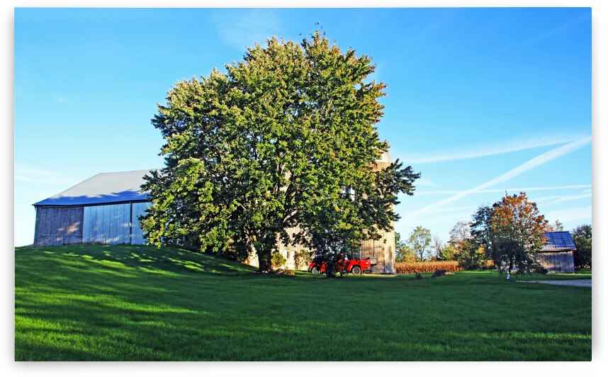 Ariss Farm by Deb Oppermann
