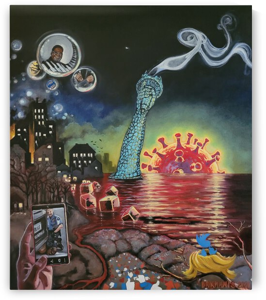 2020 by Laura Brikmanis