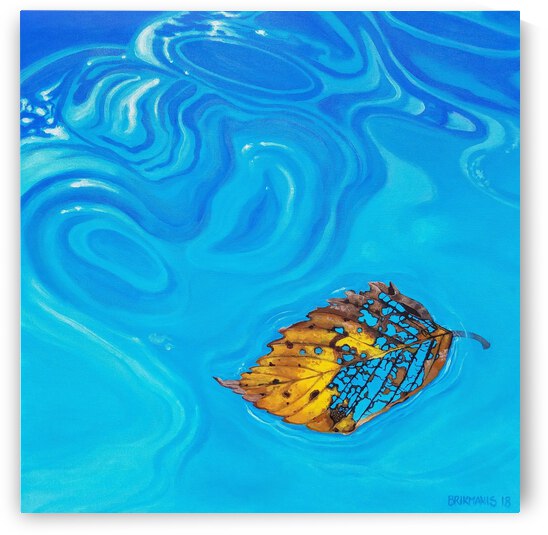 Momento Mori by Laura Brikmanis