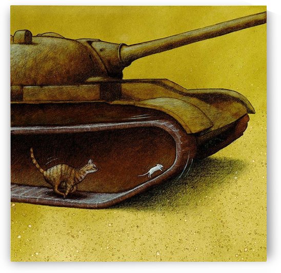 driving gear by Pawel Kuczynski