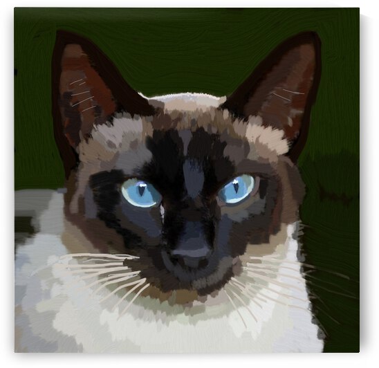 This Cat Does Not Exist by Pia Justine Cruz