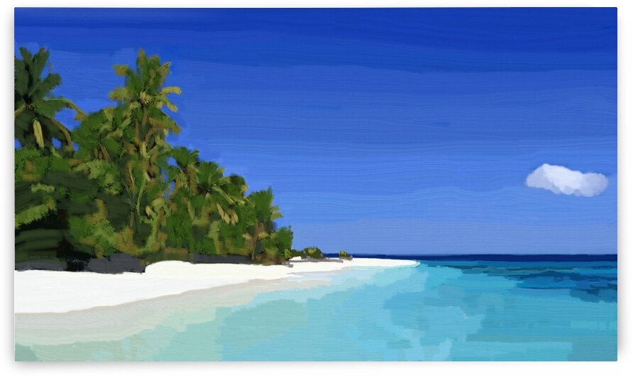 Floating Lovely by Pia Justine Cruz