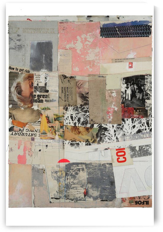 Gathering1 by Kerry Romano Zall