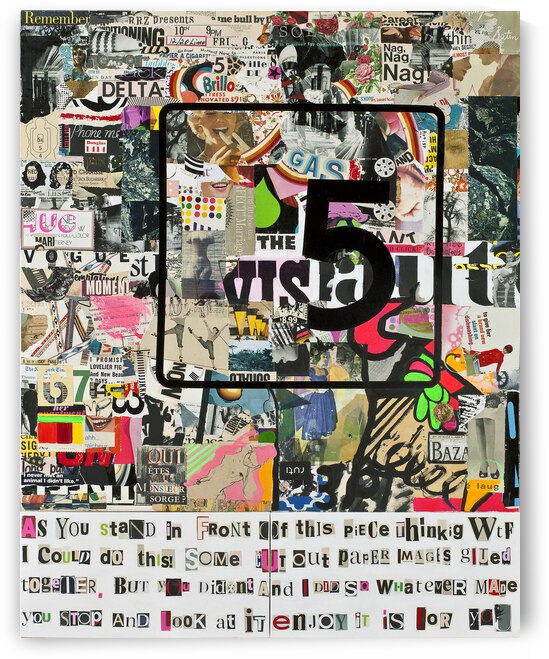 5.50x40 by Kerry Romano Zall