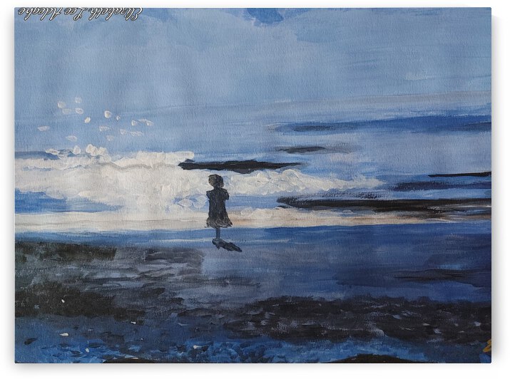 INVICIBLE ANGEL by Elizabeth Lee Adeghe