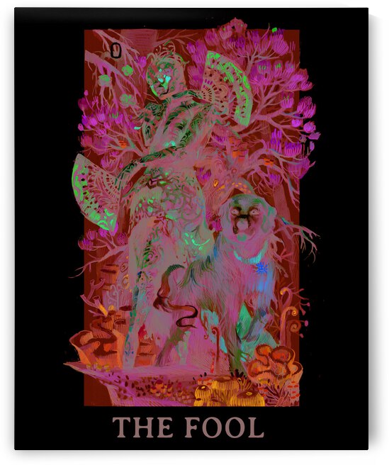 The Fool by Audra Williams