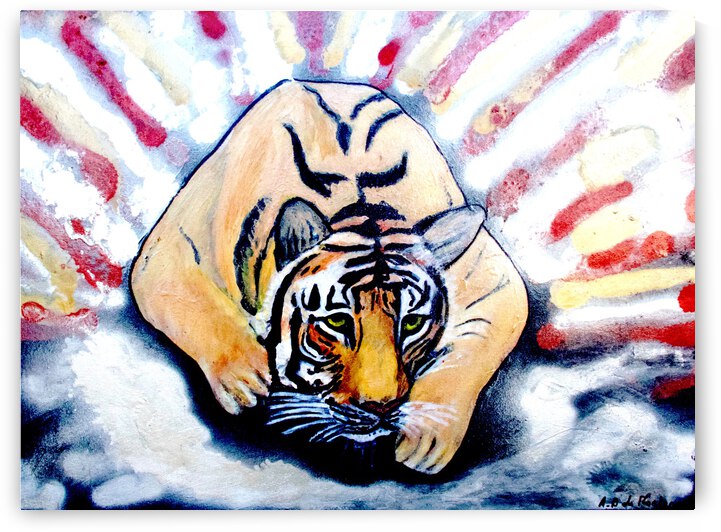 Tigre by Anneda