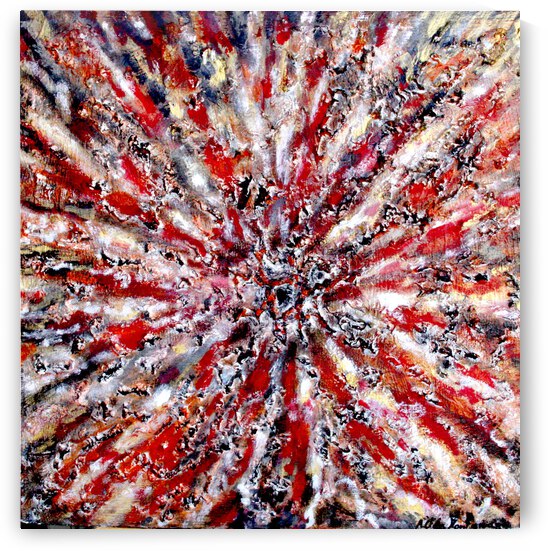 Explosion by Anneda