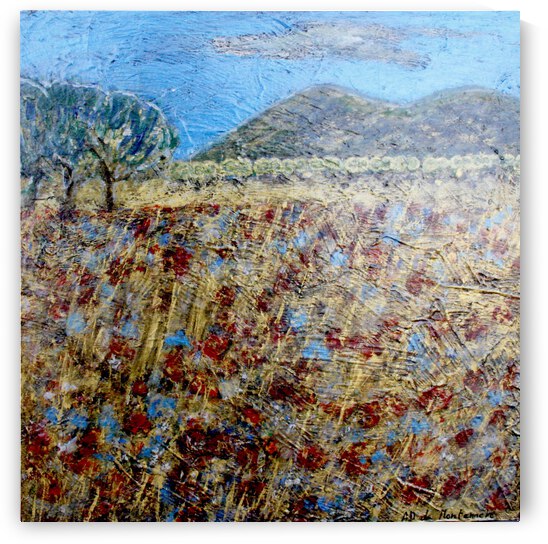 Paysage by Anneda