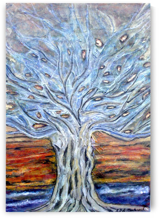Arbre by Anneda