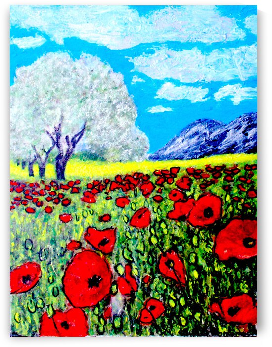 Paysage by Anneda