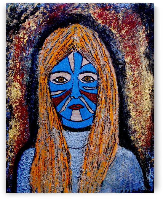 Portrait by Anneda