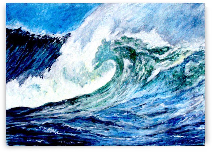 Vague by Anneda