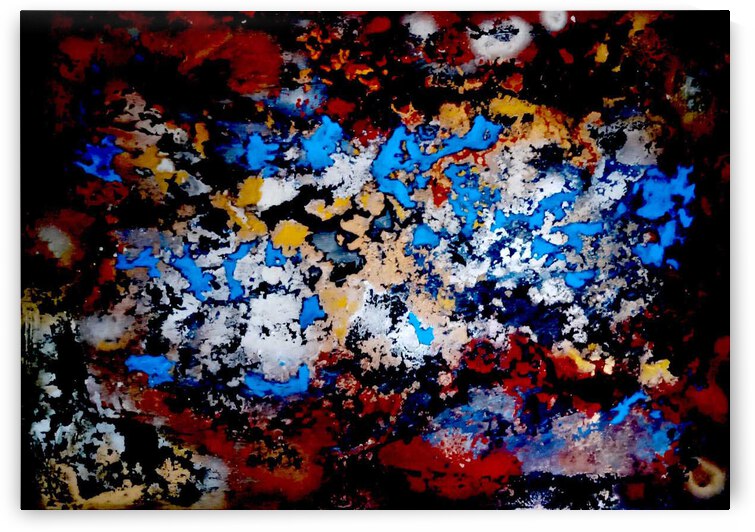 Peinture abstraite by Anneda