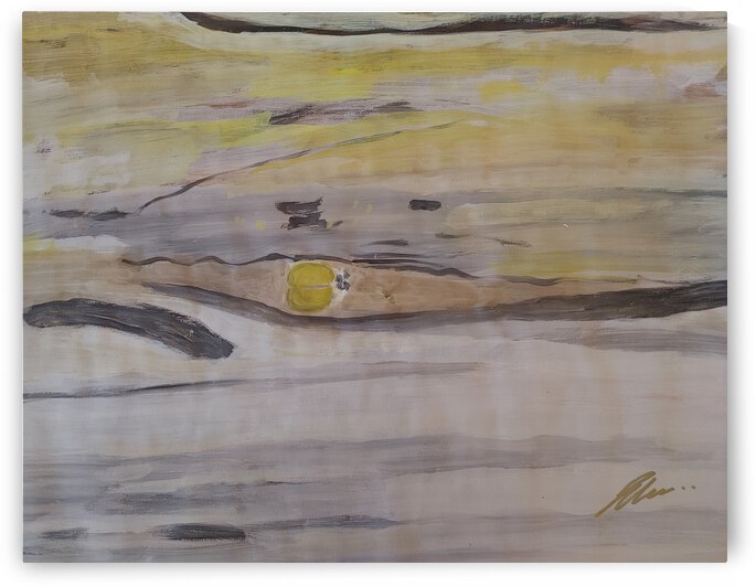 LADY BUG by Elizabeth Lee Adeghe