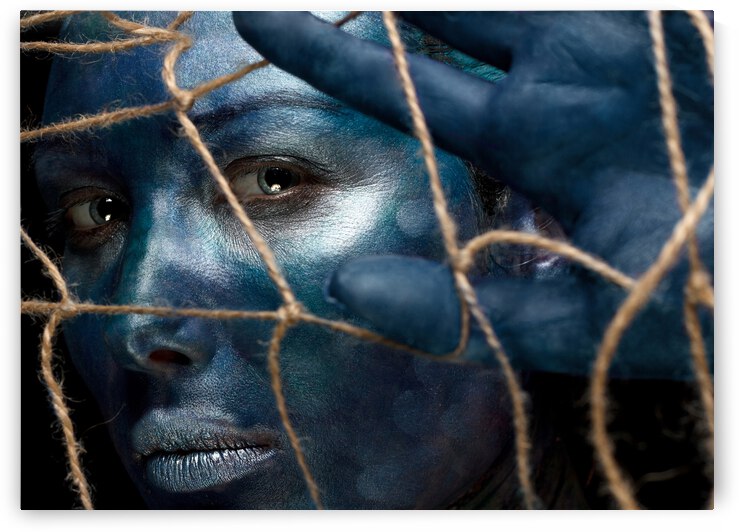 endangered species by Ivan Kovalev