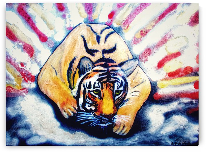 Tigre by Anneda