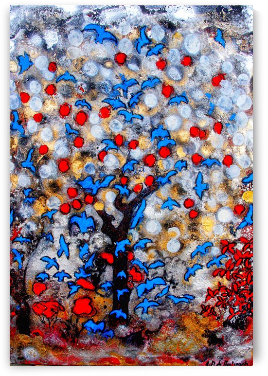 Arbre by Anneda