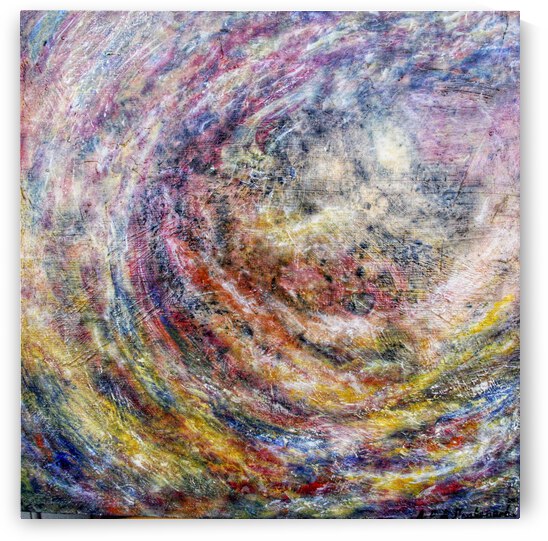 Peinture abstraite by Anneda