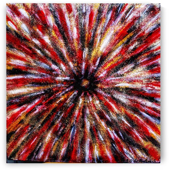 Peinture abstraite by Anneda