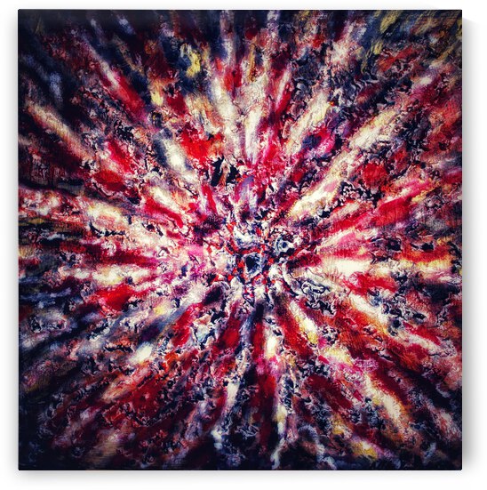  Peinture abstraite by Anneda