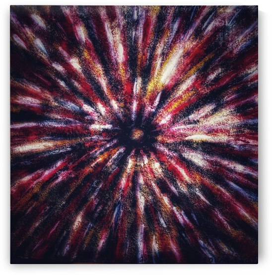  Peinture abstraite by Anneda