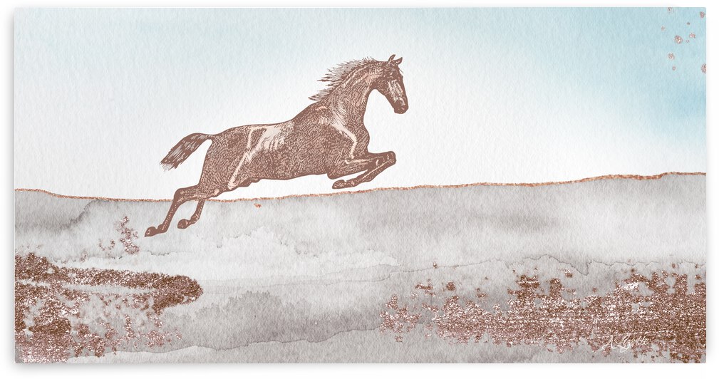 into the unknown by Anne Lizotte