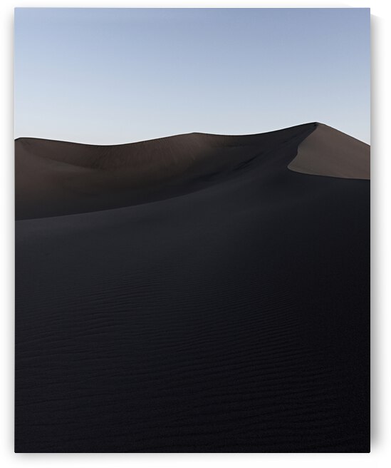 Dunes at Sunrise by Alejandro Lalinde