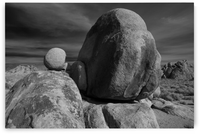 Fat Man and Little Boy by Alejandro Lalinde