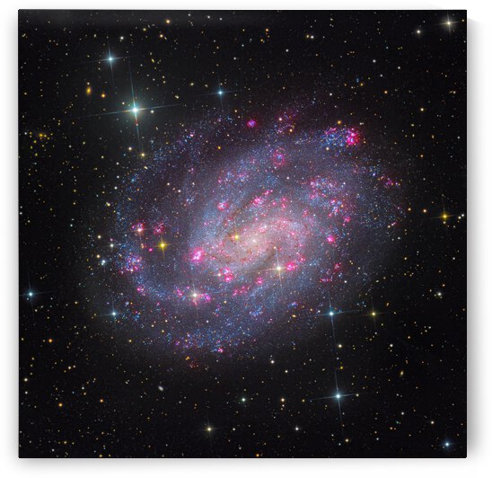NGC 300 by Hanson Astronomy Photos