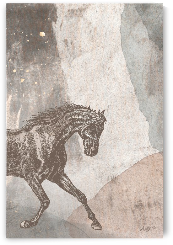 Stepping up by Anne Lizotte