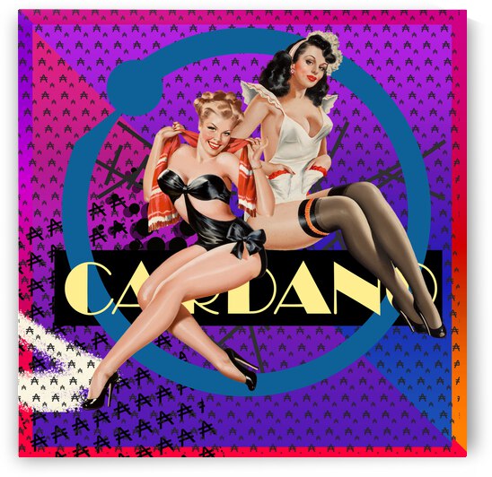 0ldgranpas Pinups 1953 by BeardyLox