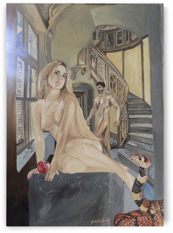 Forbidden fruit by Grant Netherlands