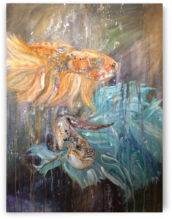 Pisces 1 by Grant Netherlands