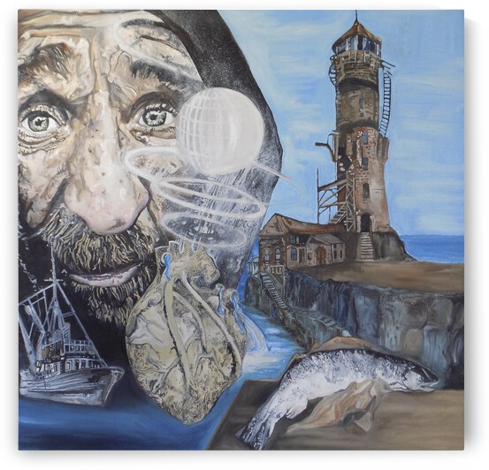 Soul cages by Grant Netherlands