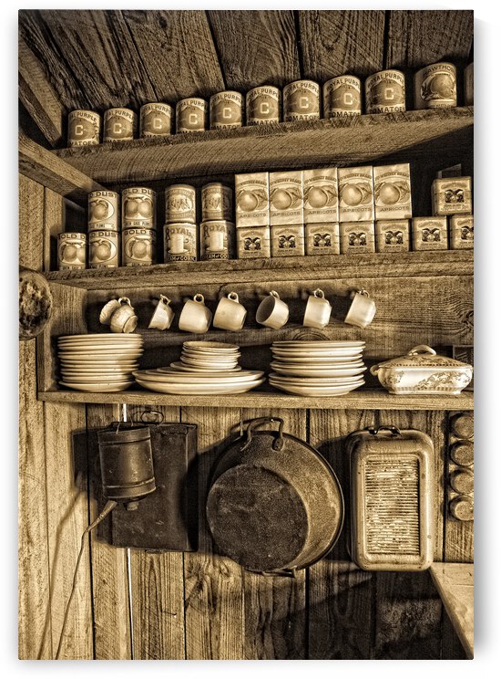 Days Gone By by Ricky A Richardson 