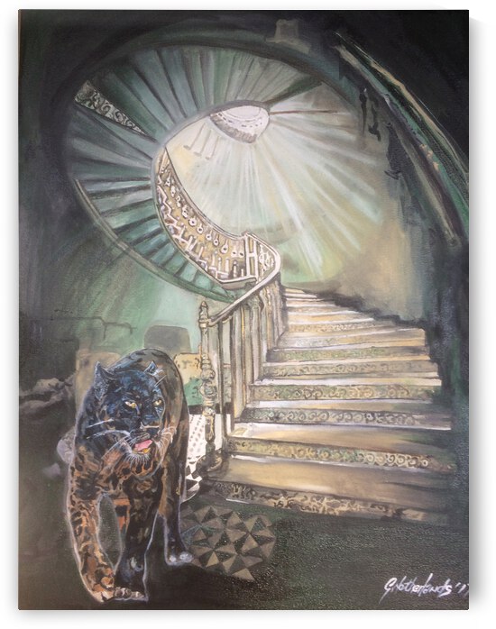 Natural instinct by Grant Netherlands